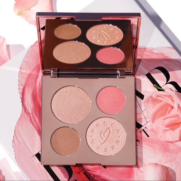 BECCA Other - BECCA x Chrissy Palette